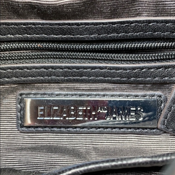 Elizabeth and James Cynnie Haircalf bucket bag - Picture 10 of 16